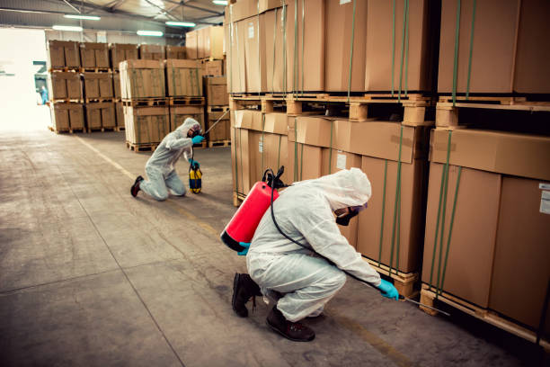 Best Mosquito Control Services  in Herndon, VA