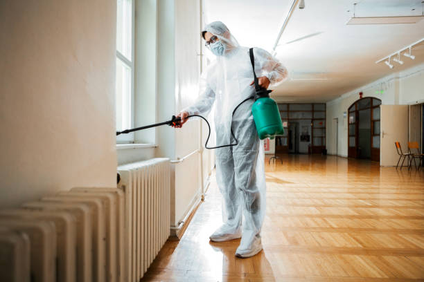 Professional Pest Control in Herndon, VA